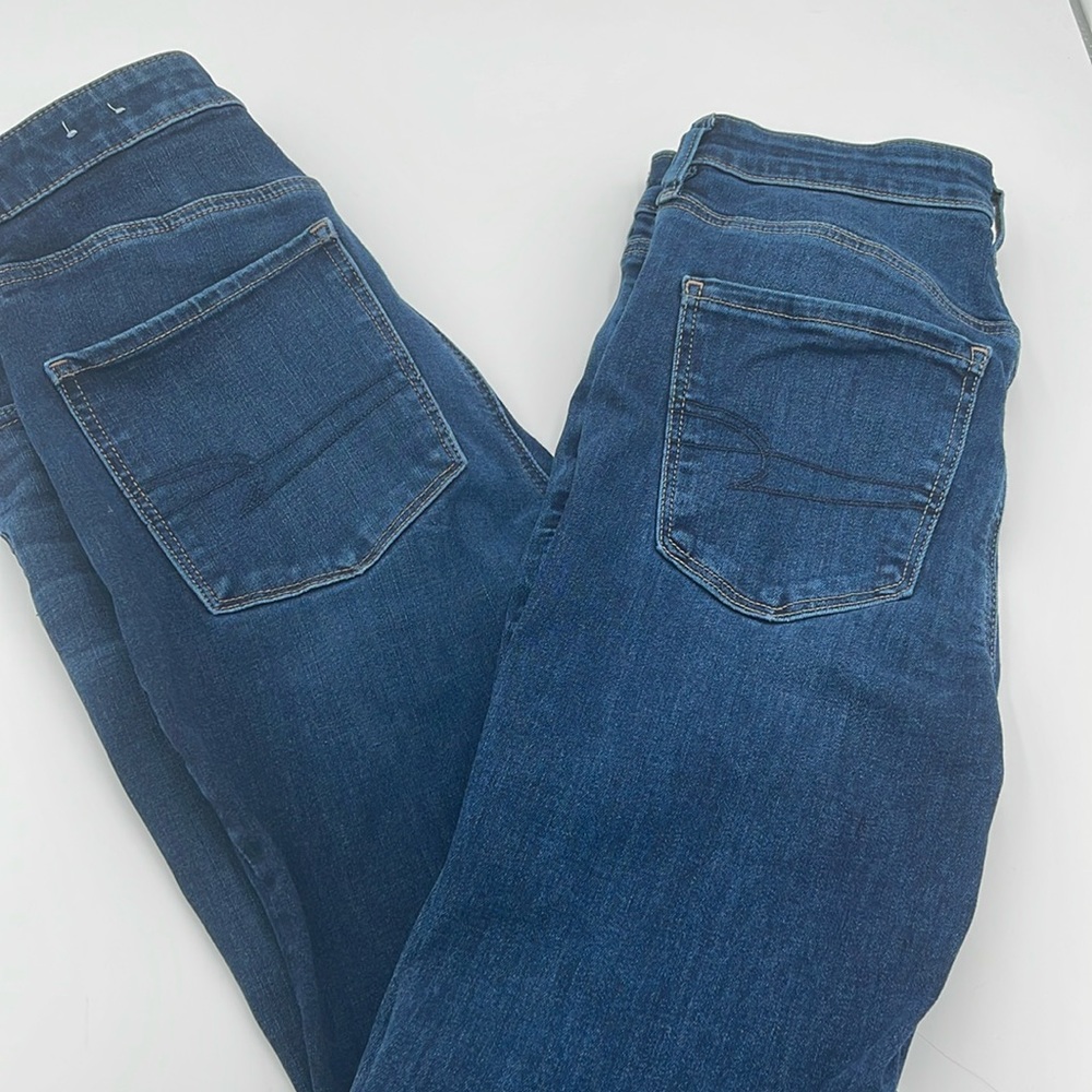 American Eagle Ne(X)T Level Stretch Jeans Bundle